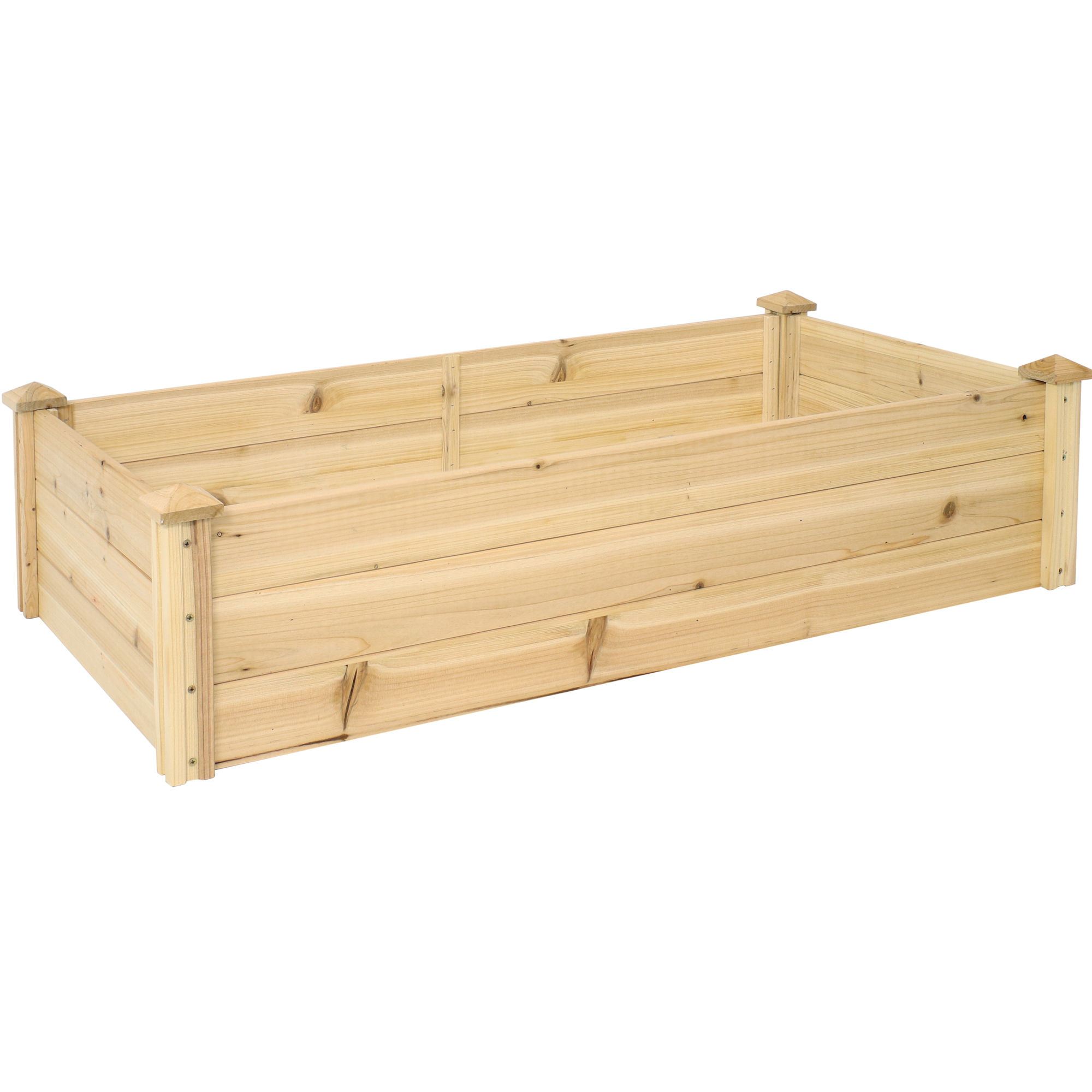 Raised Garden Bed Safety Northern Tool